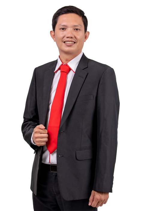 Mr. Ly Chheang, Acting Chief Executive Officer