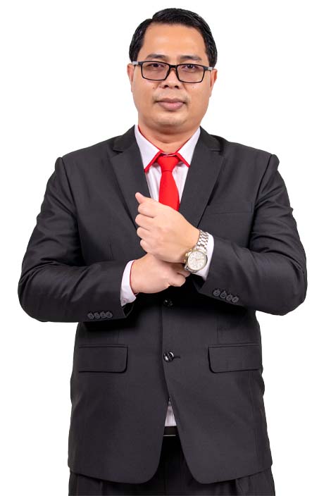 Mr. Sen Kamsan, Head of Credit Department
