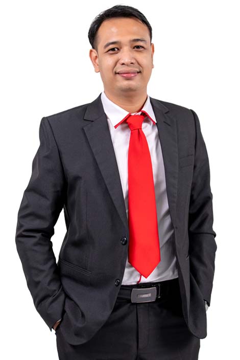Mr. Pheng Putmetrey, Head of Human Resources & Administration Department