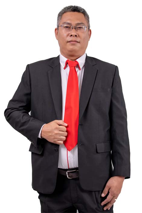 Mr. Yiang Hai, Head of Internal Audit Department