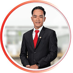 Mr. Vaung Channsomean, Compliance Manager