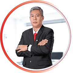 Mr. Yiang Hai, Head of Internal Audit Department