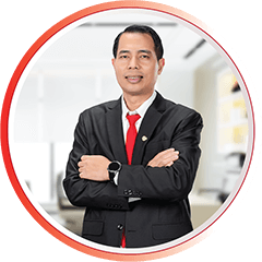 Mr. Sen Kamsan, Head of Credit Department