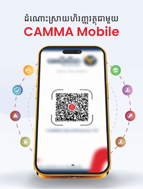 CAMMA Mobile Overview
